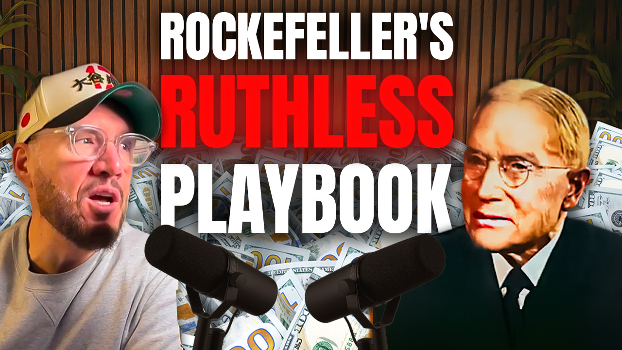 After: Rockefeller's Ruthless Playbook thumbnail